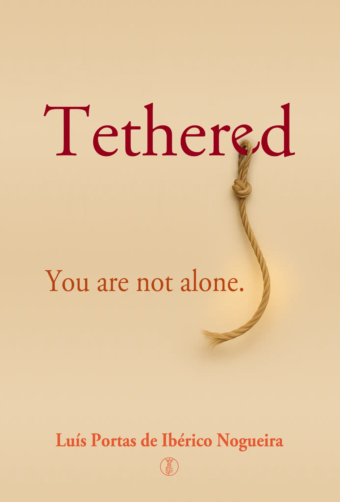Tethered book cover by architect and author Luis Portas de Ibérico Nogueira